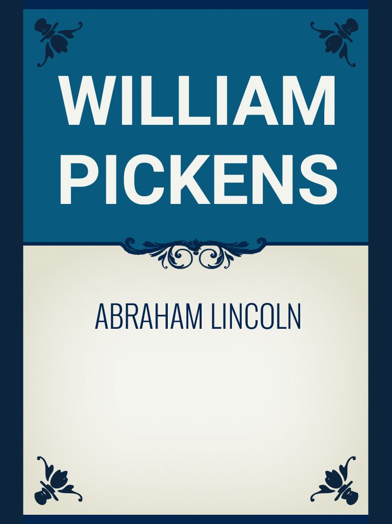 Abraham Lincoln