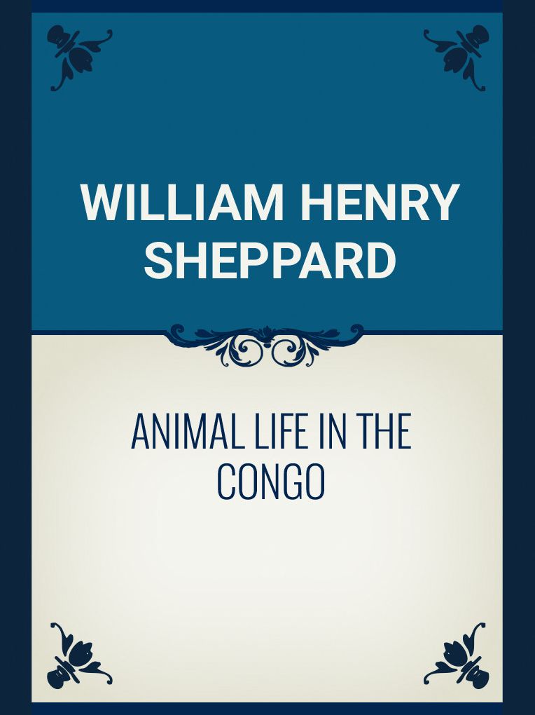 Animal Life in the Congo