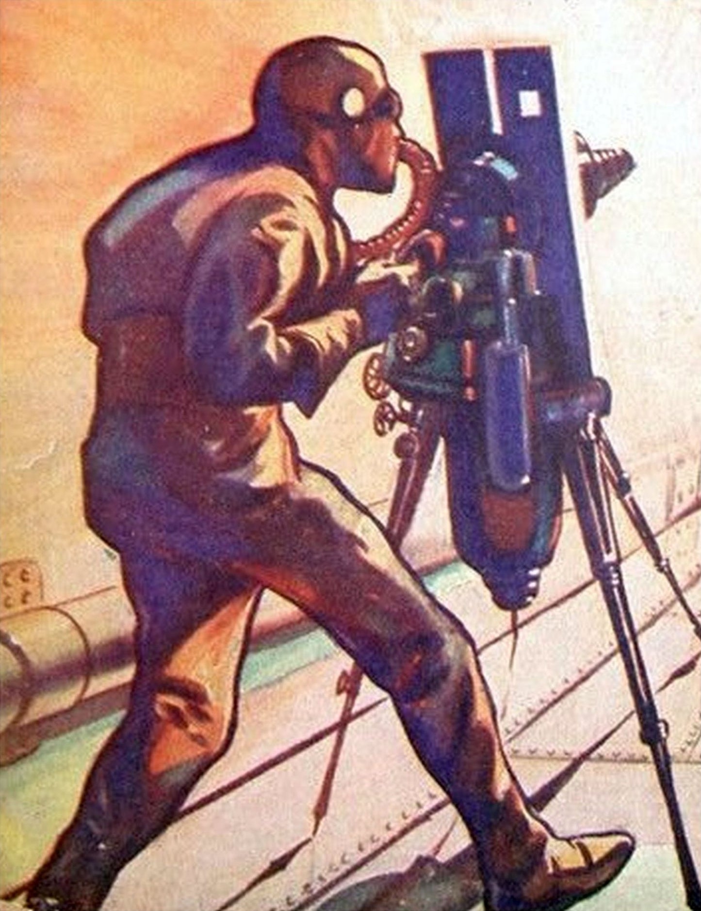 Triplanetary ~ E. E. "Doc" Smith