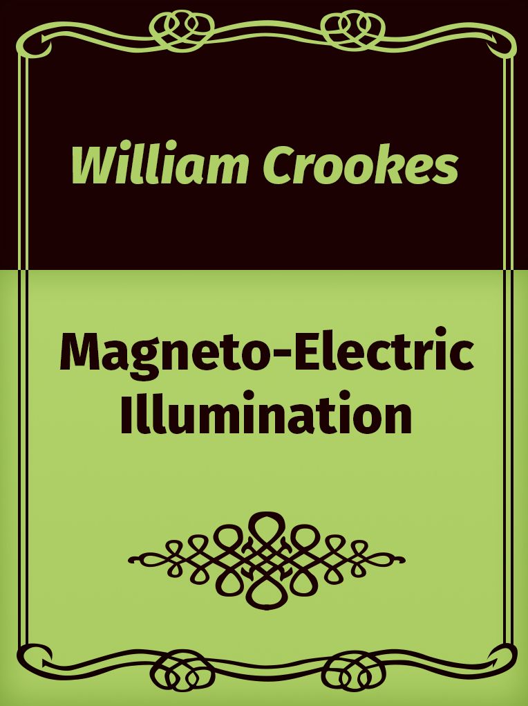 Magneto-Electric Illumination