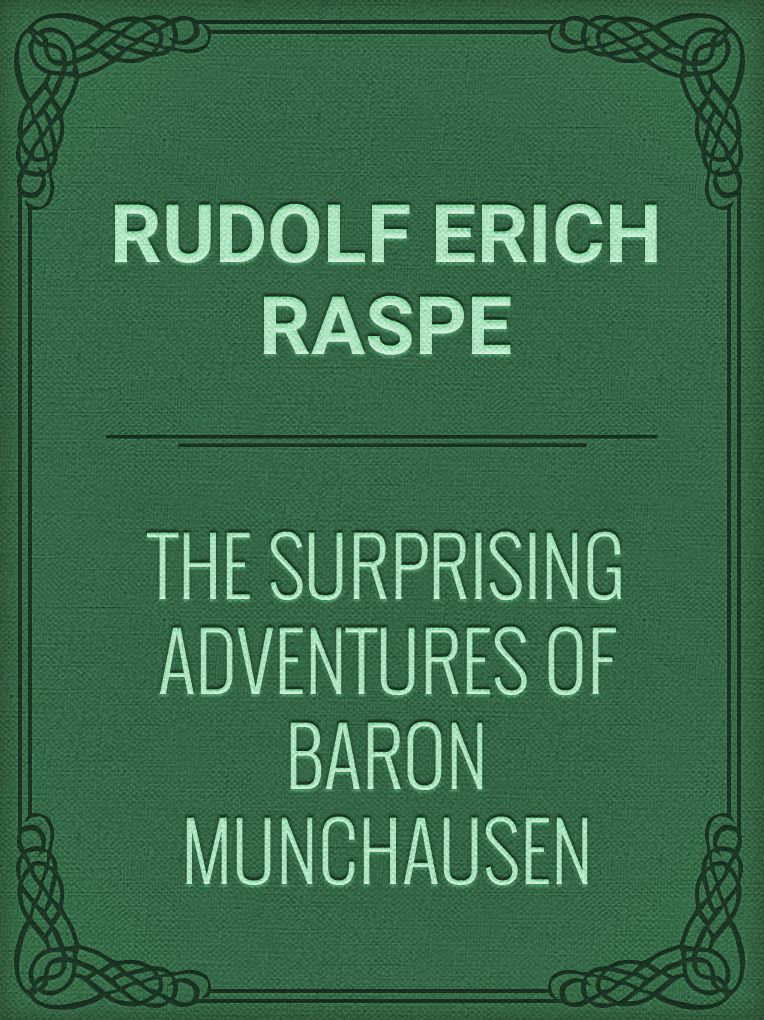 The Surprising Adventures of Baron Munchausen