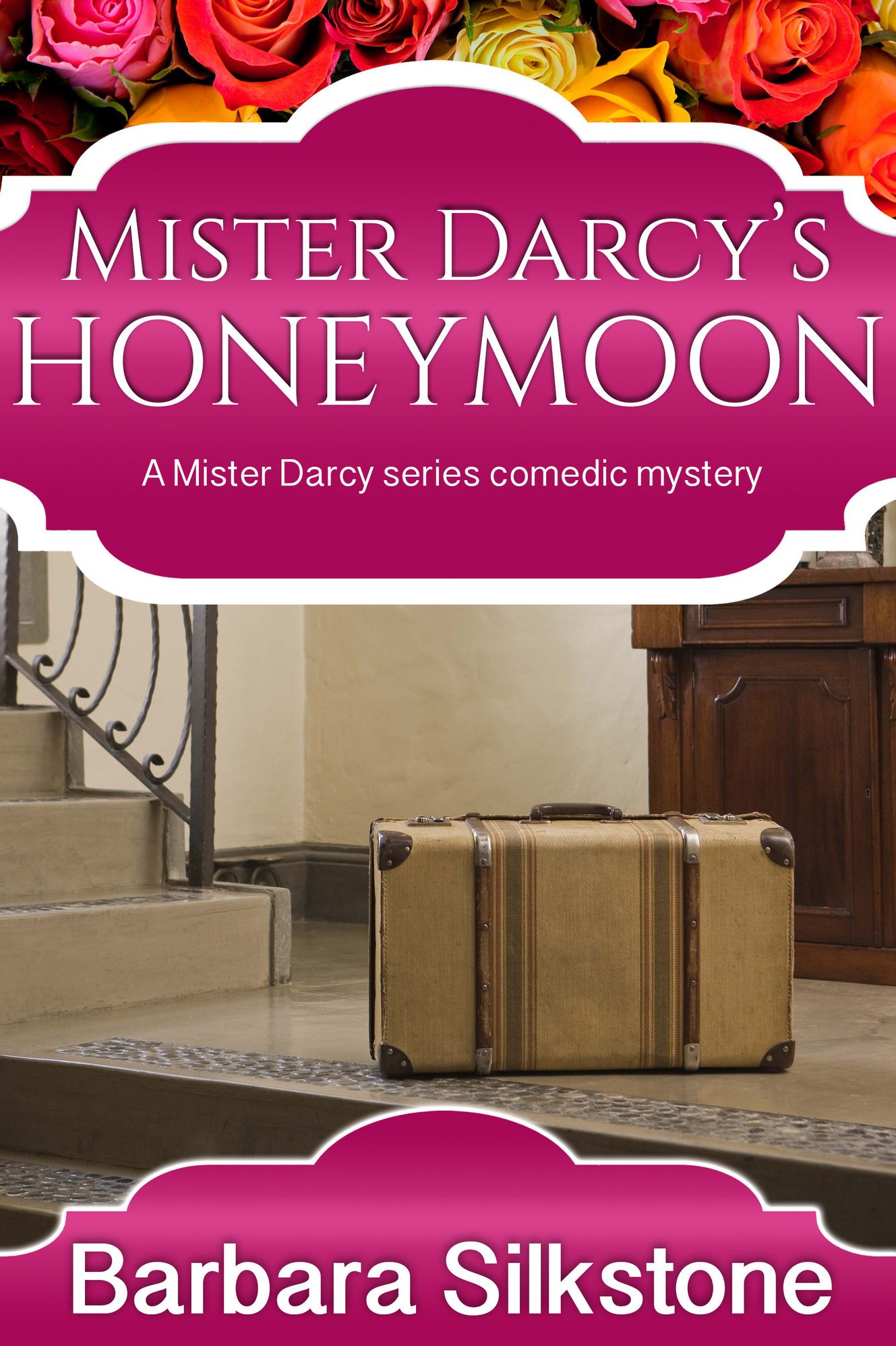 Mister Darcy's Honeymoon