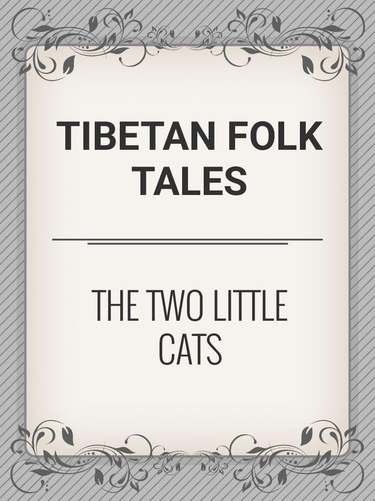 The Two Little Cats