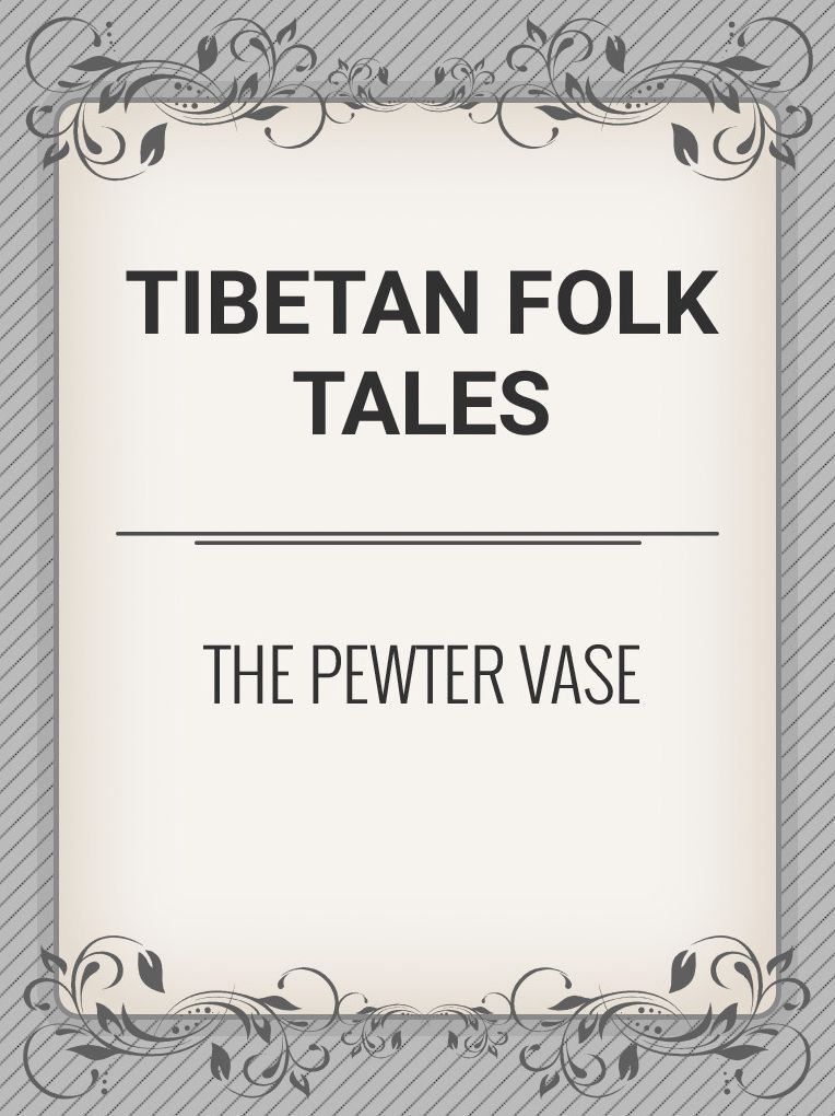 The Pewter Vase
