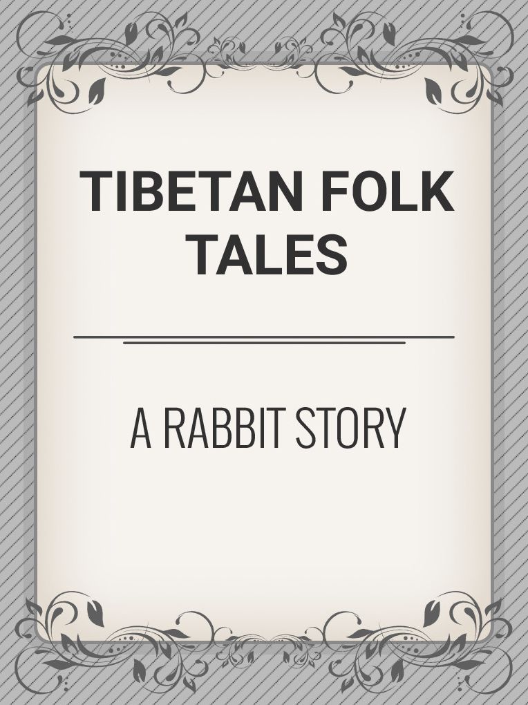 A Rabbit Story
