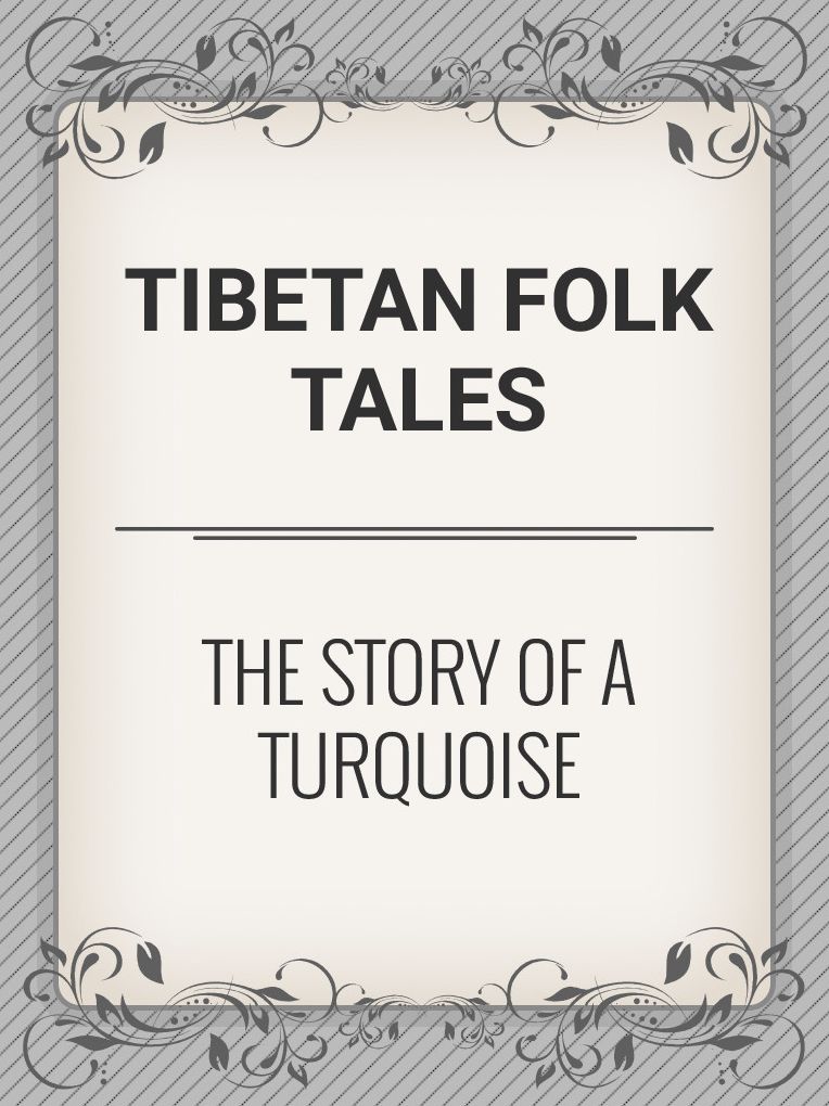 The Story of a Turquoise