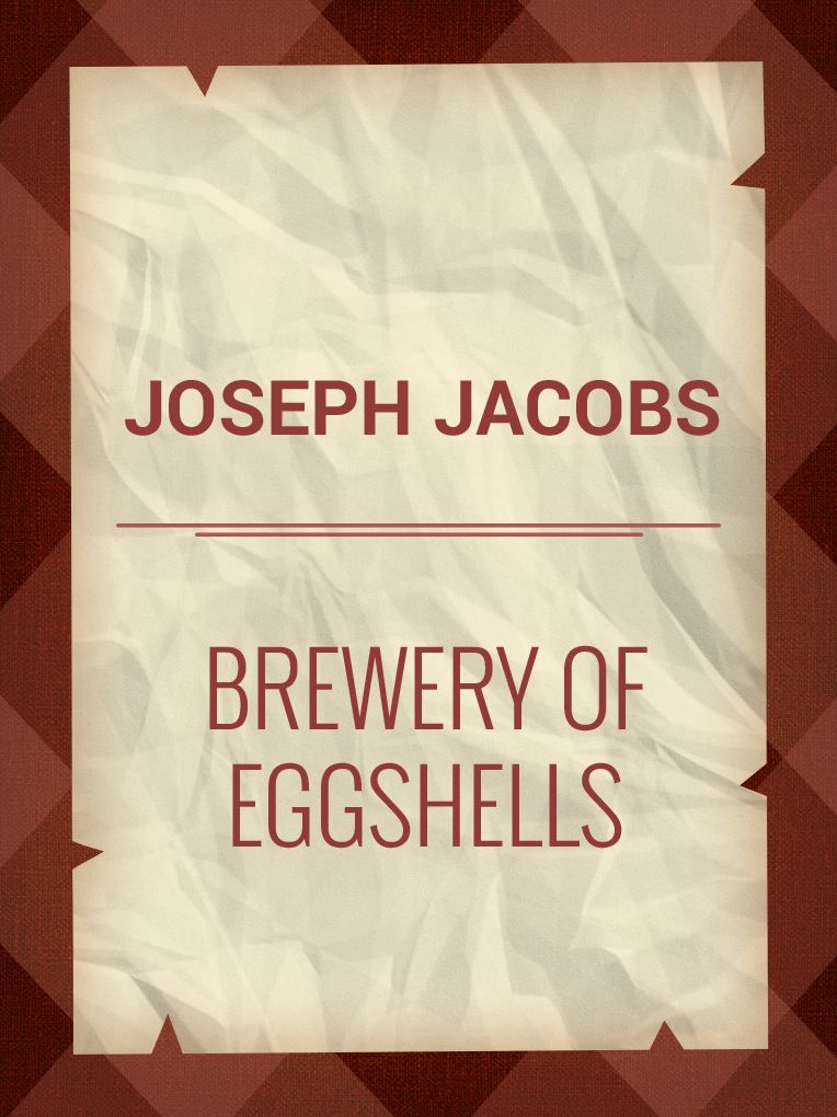 Brewery of Eggshells
