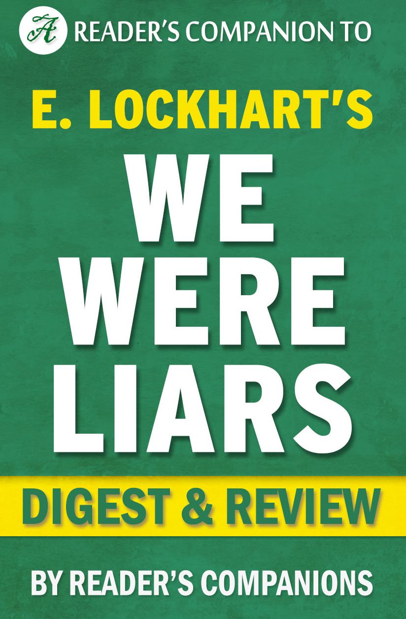 Digest & Review We Were Liars by E. Lockhart