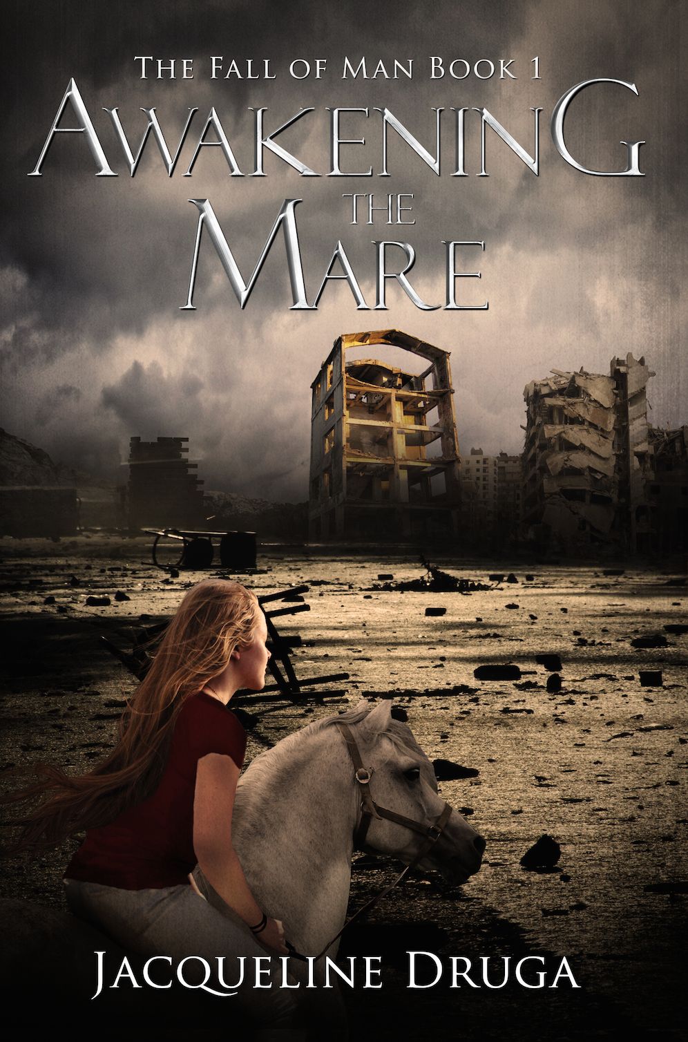 Awakening the Mare (Fall of Man Book 1)