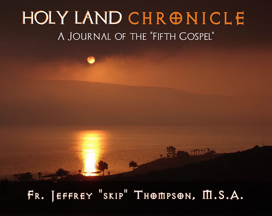 Holy Land Chronicle