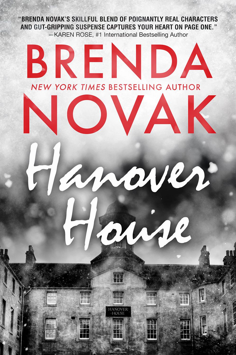 Hanover House: Kickoff to the Evelyn Talbot Chronicles Brenda Novak