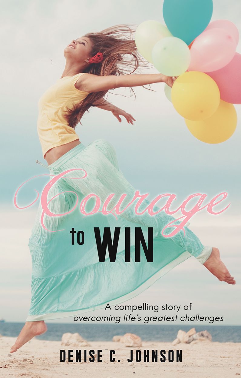 COURAGE TO WIN