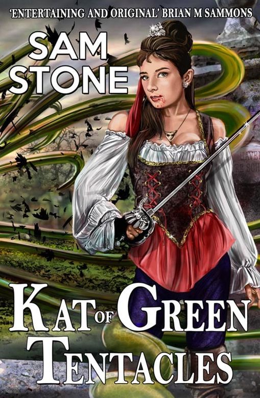 Kat of Green Tentacles