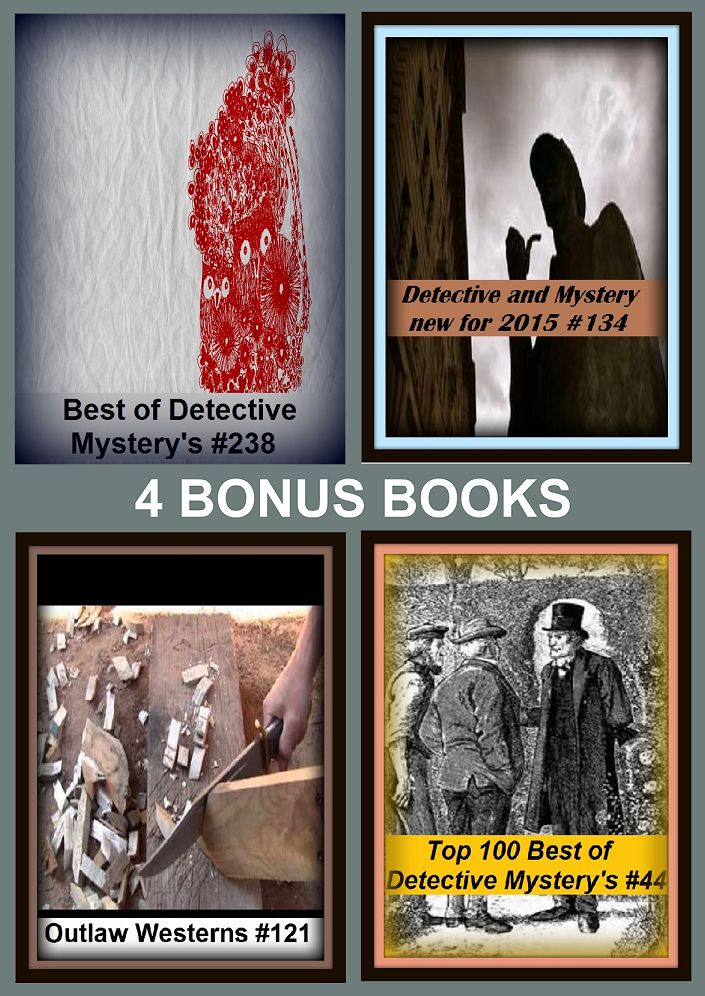 Detective: Four bonus books in one Bundle Detective and Mystery new for 2015 #144, Wildlife Photography #146, Detective and Mystery new for 2015 #145, Secret Agent Spy Adventures & Detective and Mystery #144