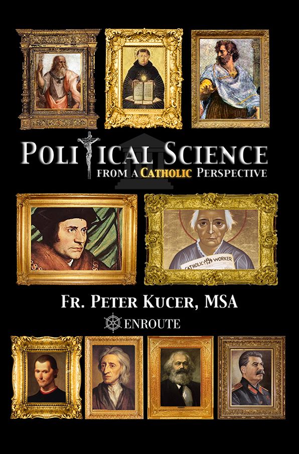 Political Science from a Catholic Perspective