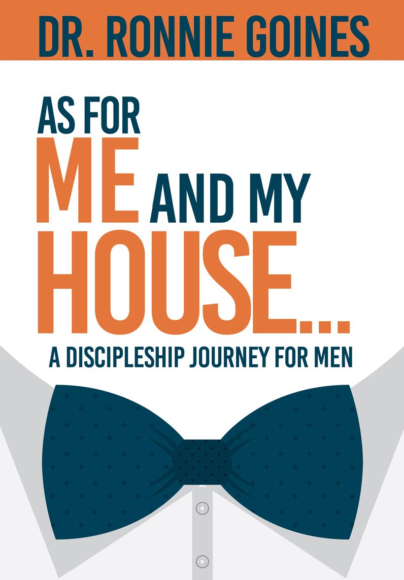 "AS FOR ME & MY HOUSE..."