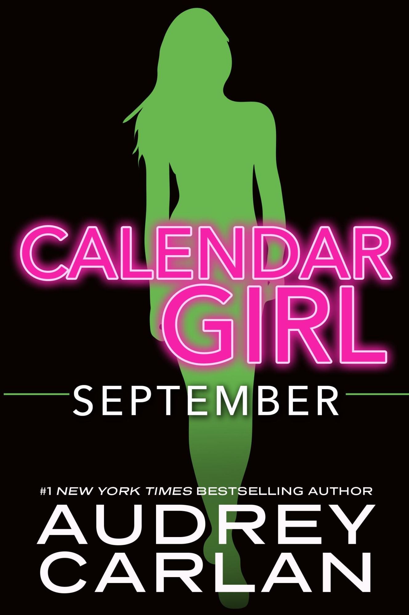 September (Calendar Girl Series #9)