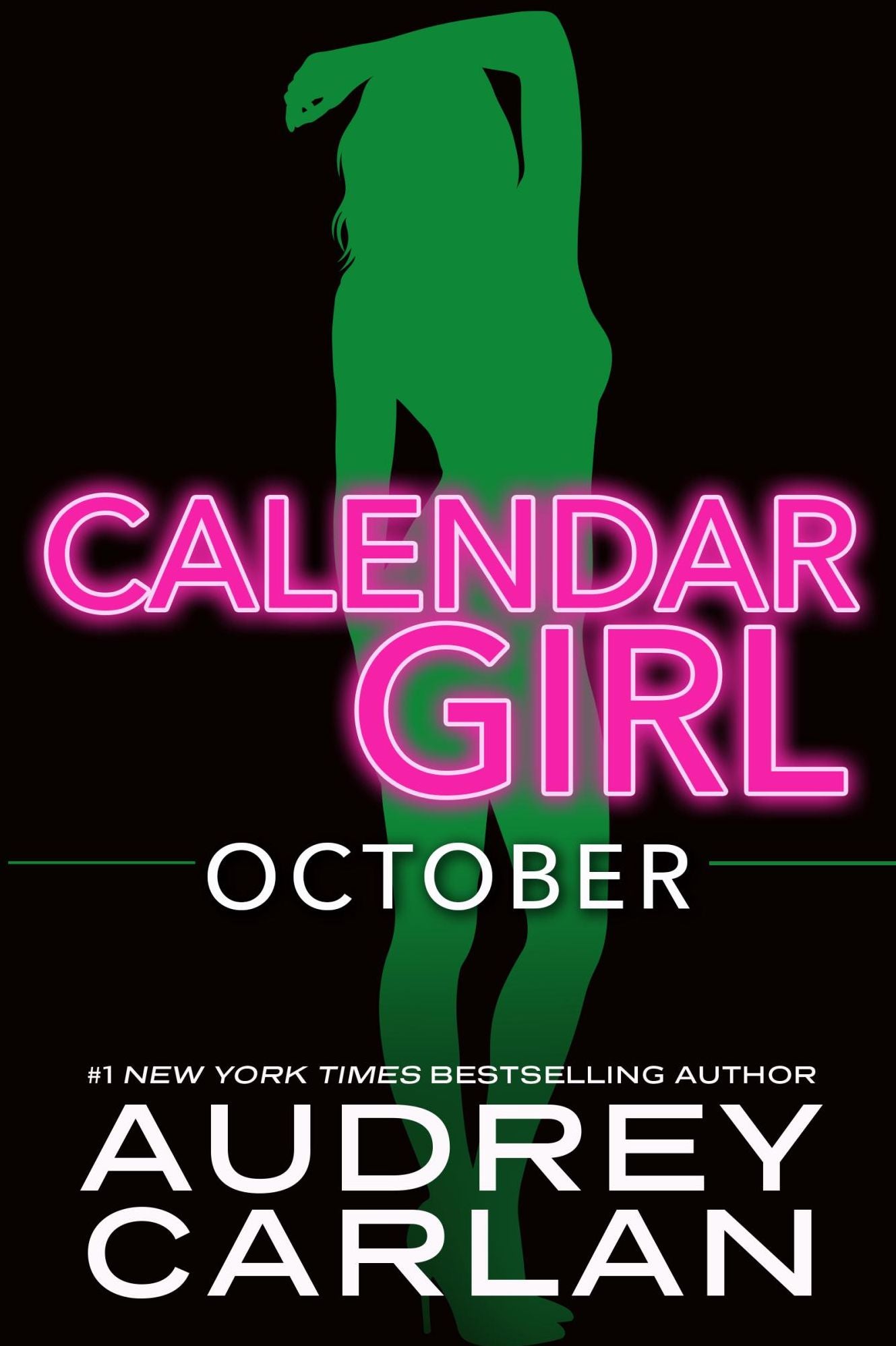 October (Calendar Girl Series #10)