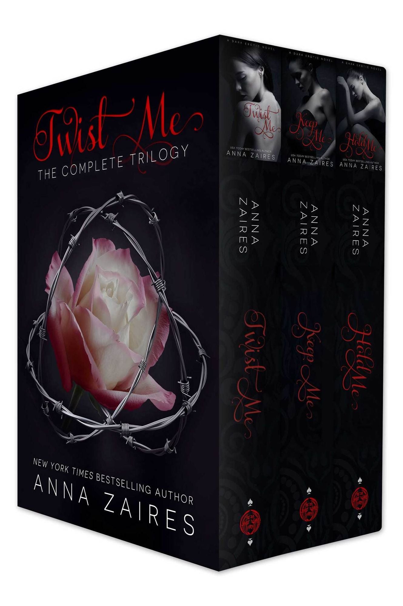 Twist Me: The Complete Trilogy