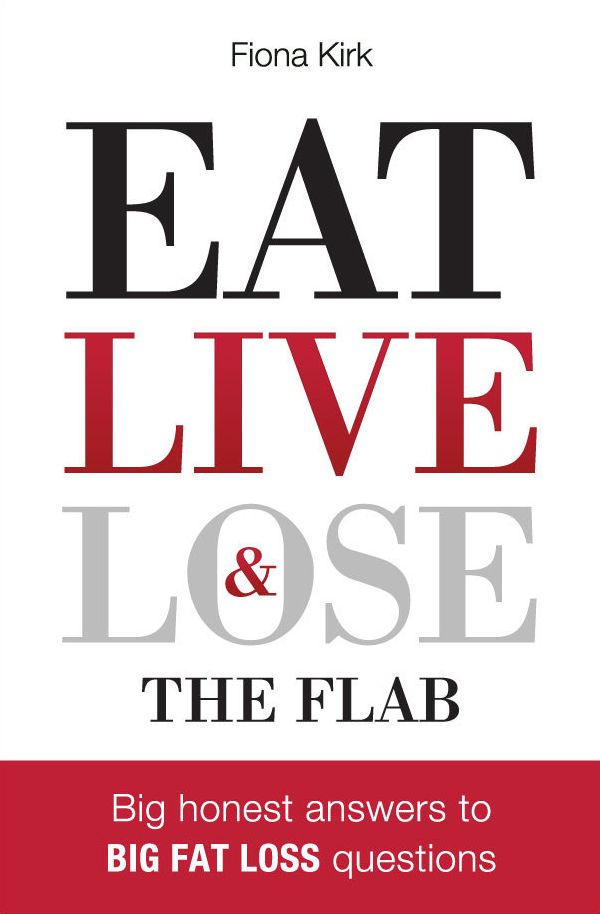 Eat Live & Lose The Flab