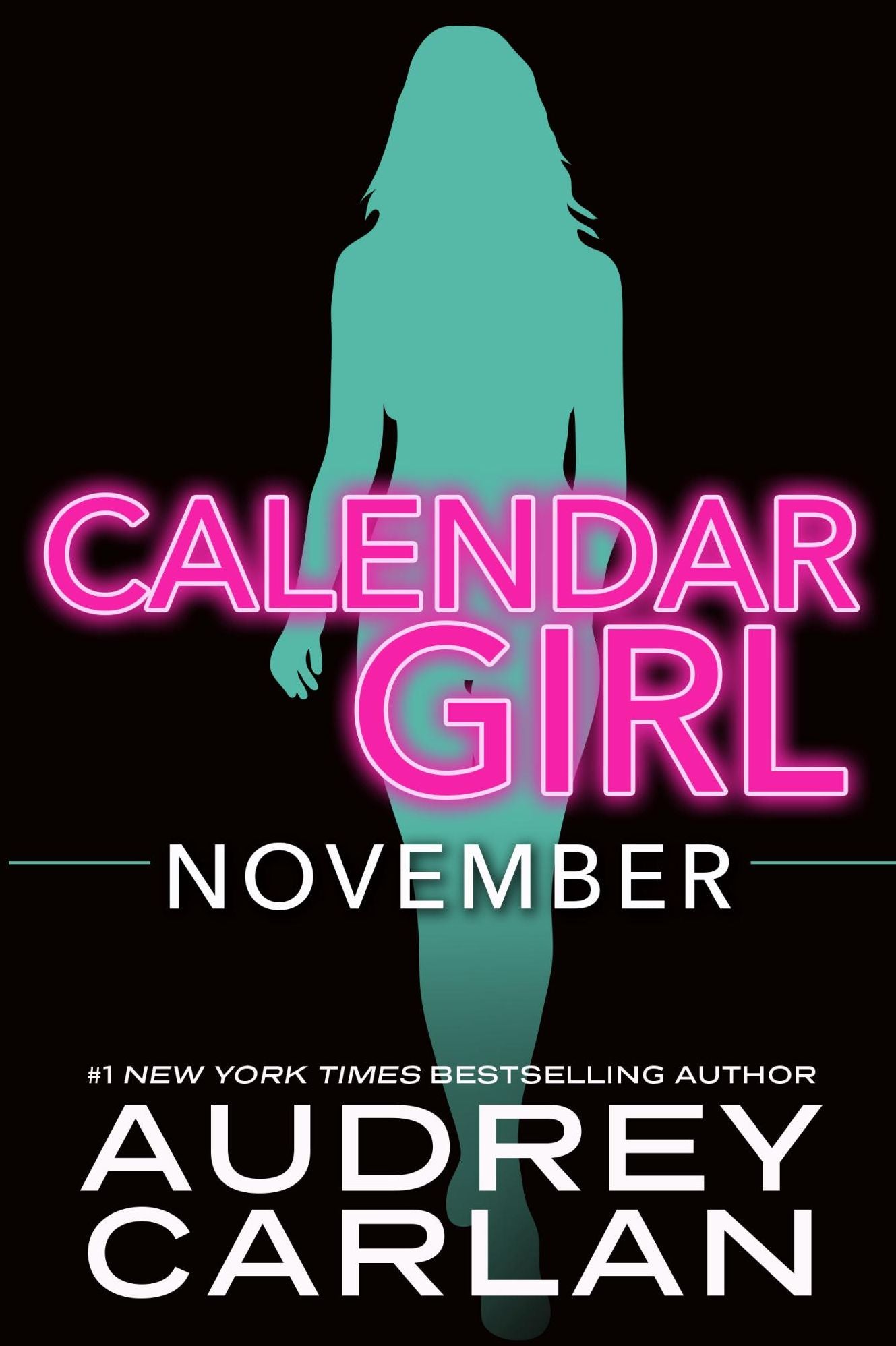 November (Calendar Girl Series #11)