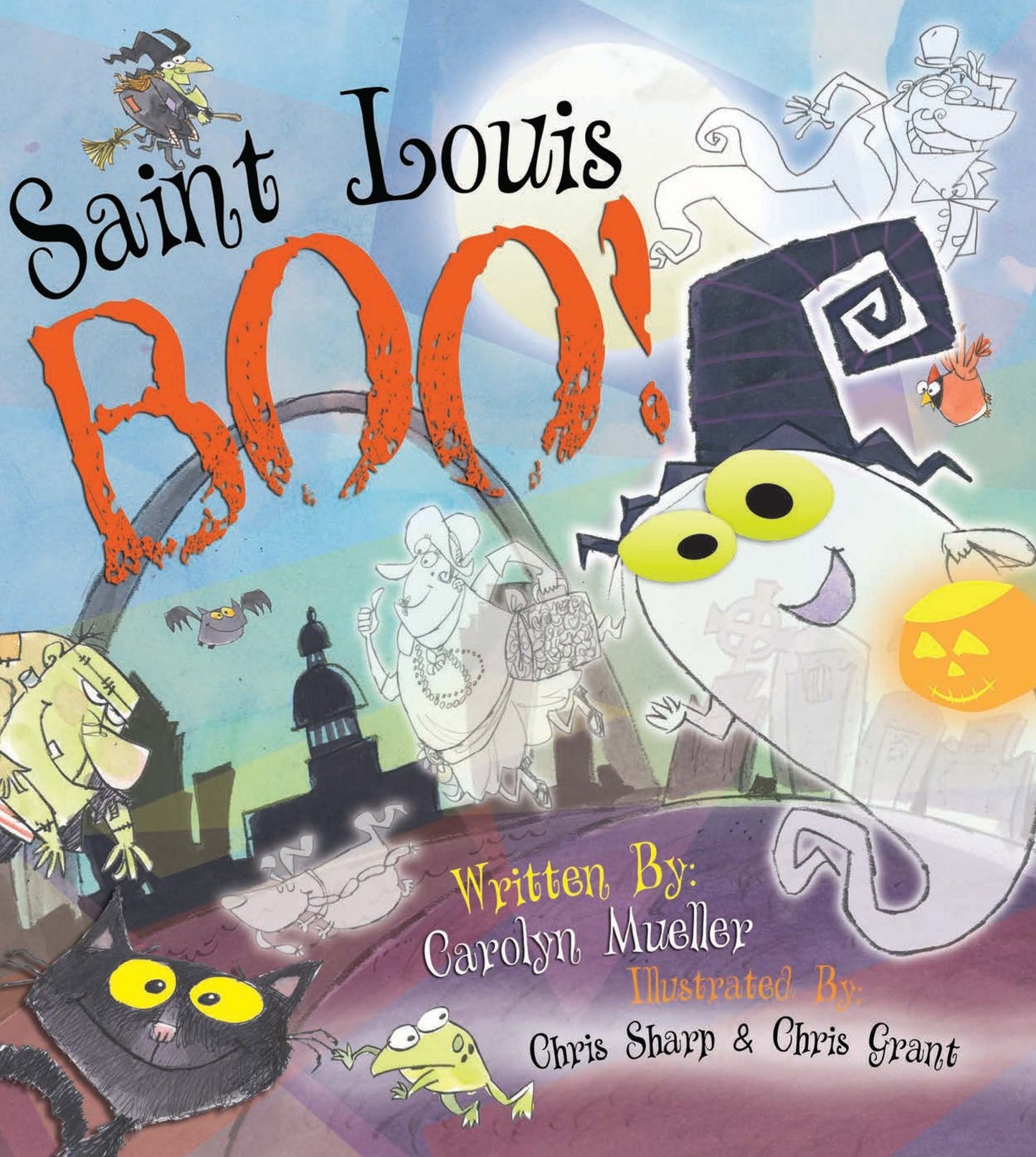 St. Louis Boo!