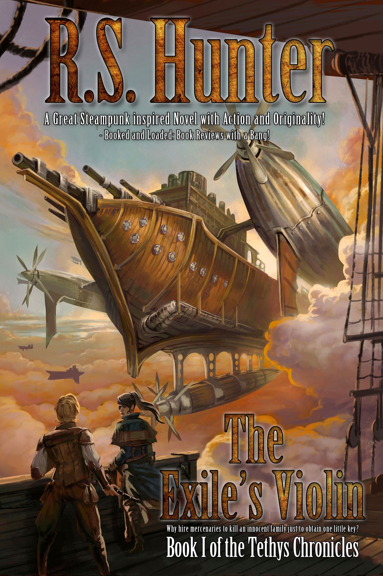 The Exile's Violin