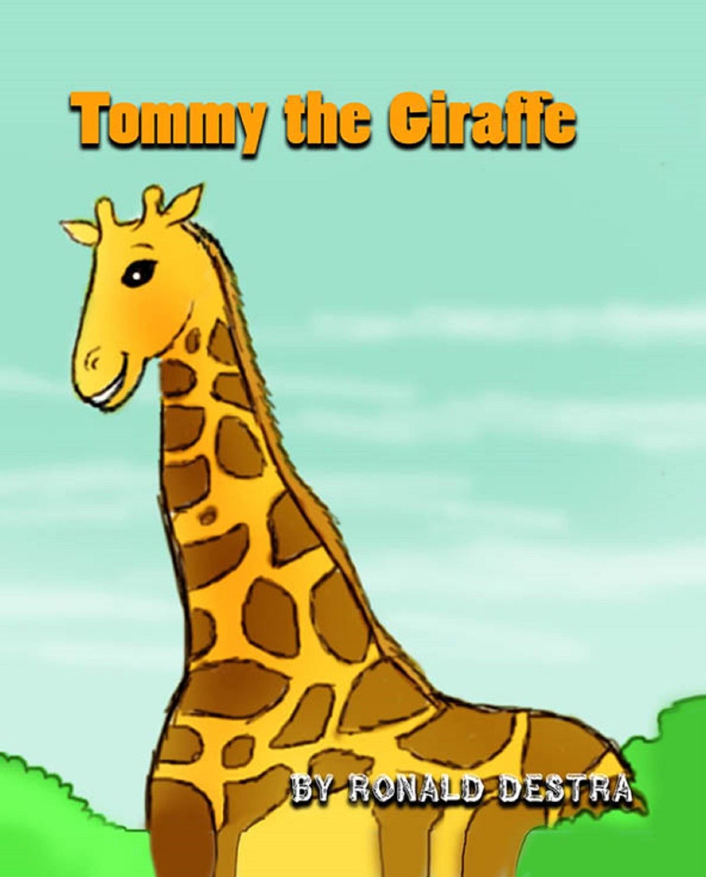 Tommy the Giraffe