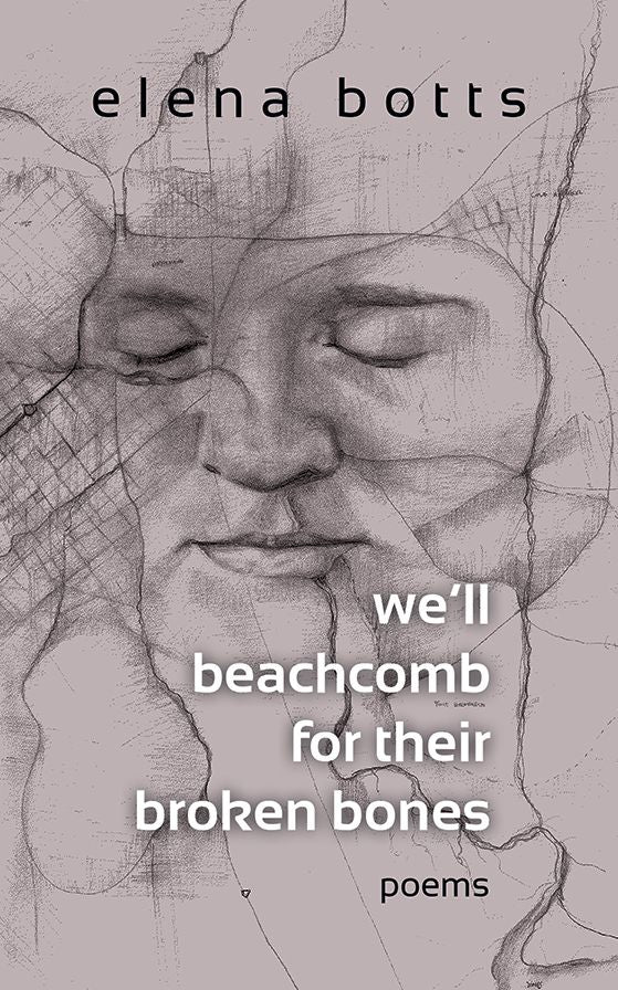 we'll beachcomb for their broken bones