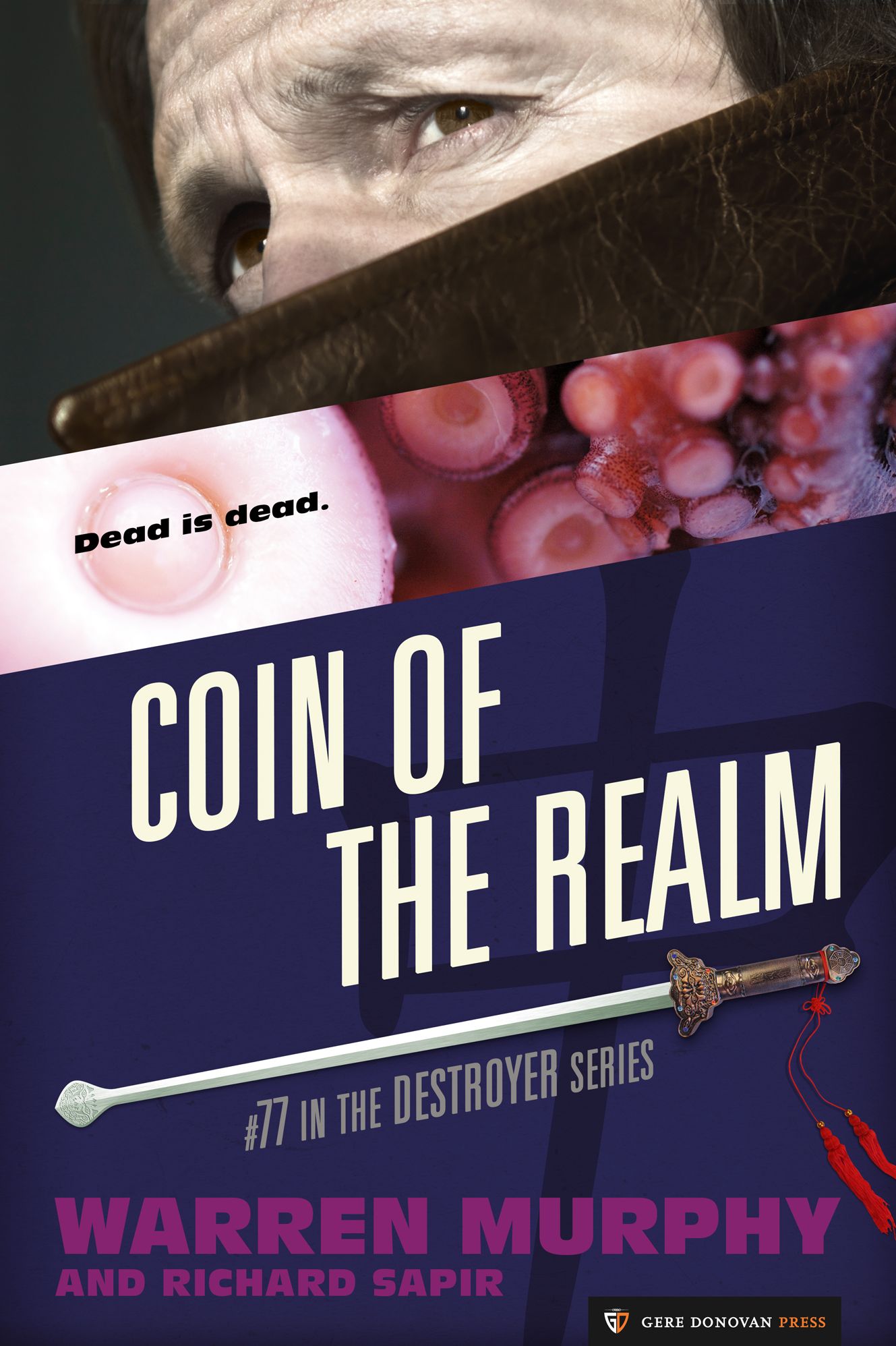 Coin of the Realm (Destroyer Series #77)