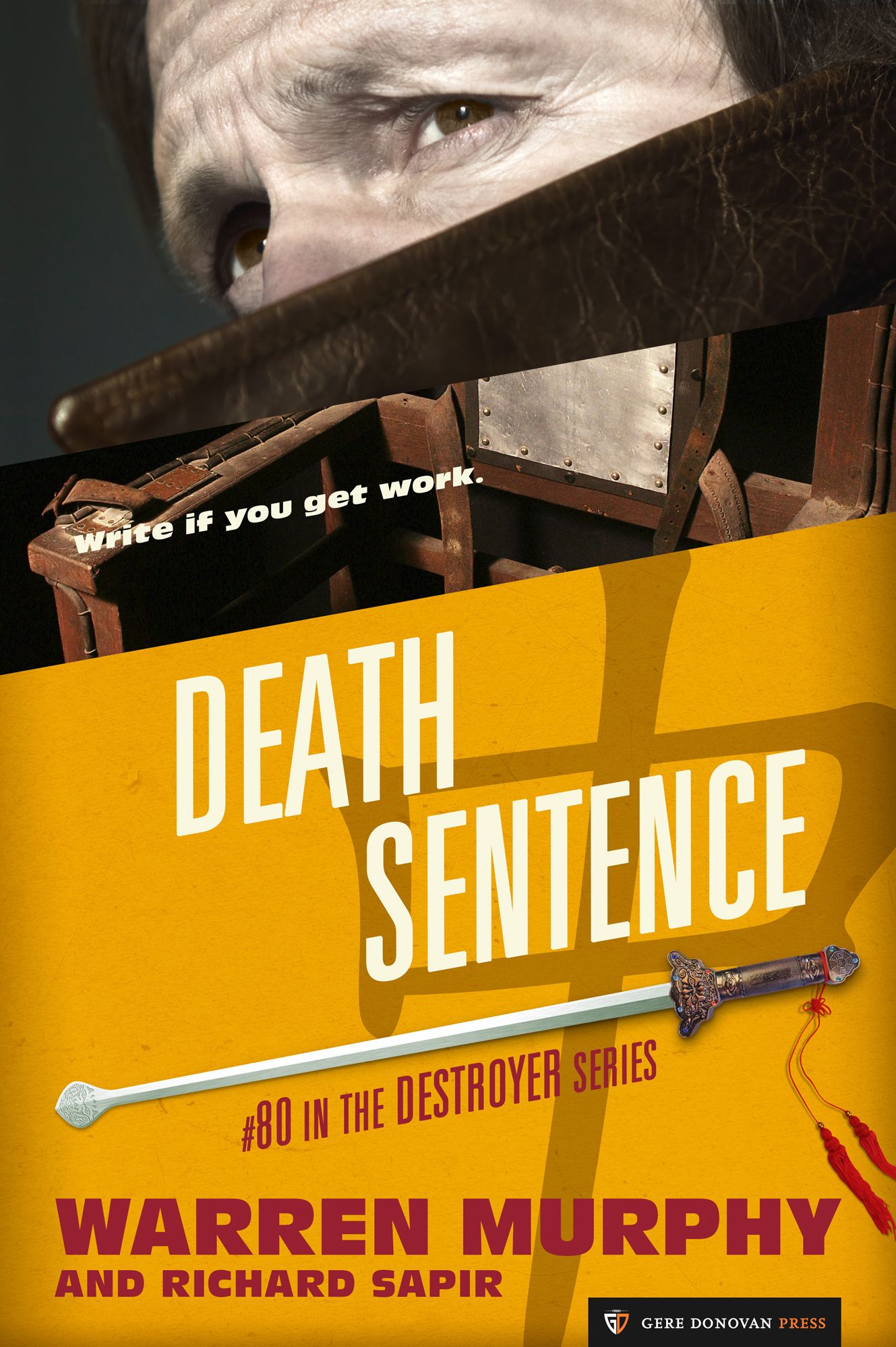 Death Sentence (Destroyer Series #80)