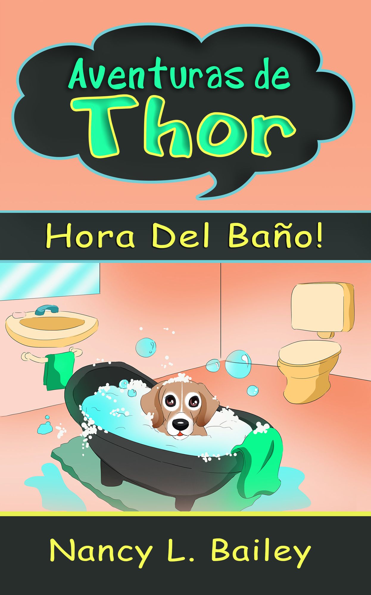 Aventuras de Thor - Hora Del Bano!