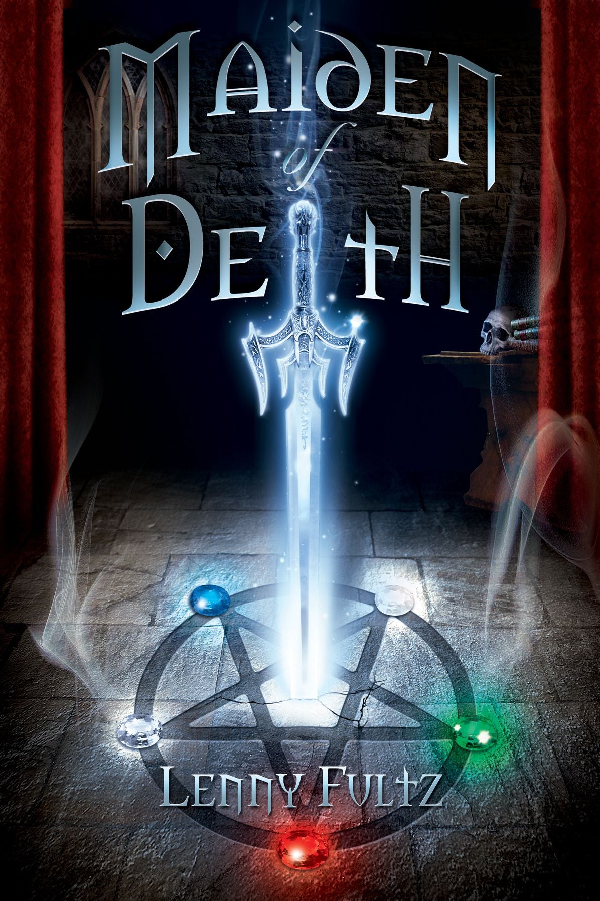 Maiden of Death: Book Two of the Forgotten Gods Trilogy
