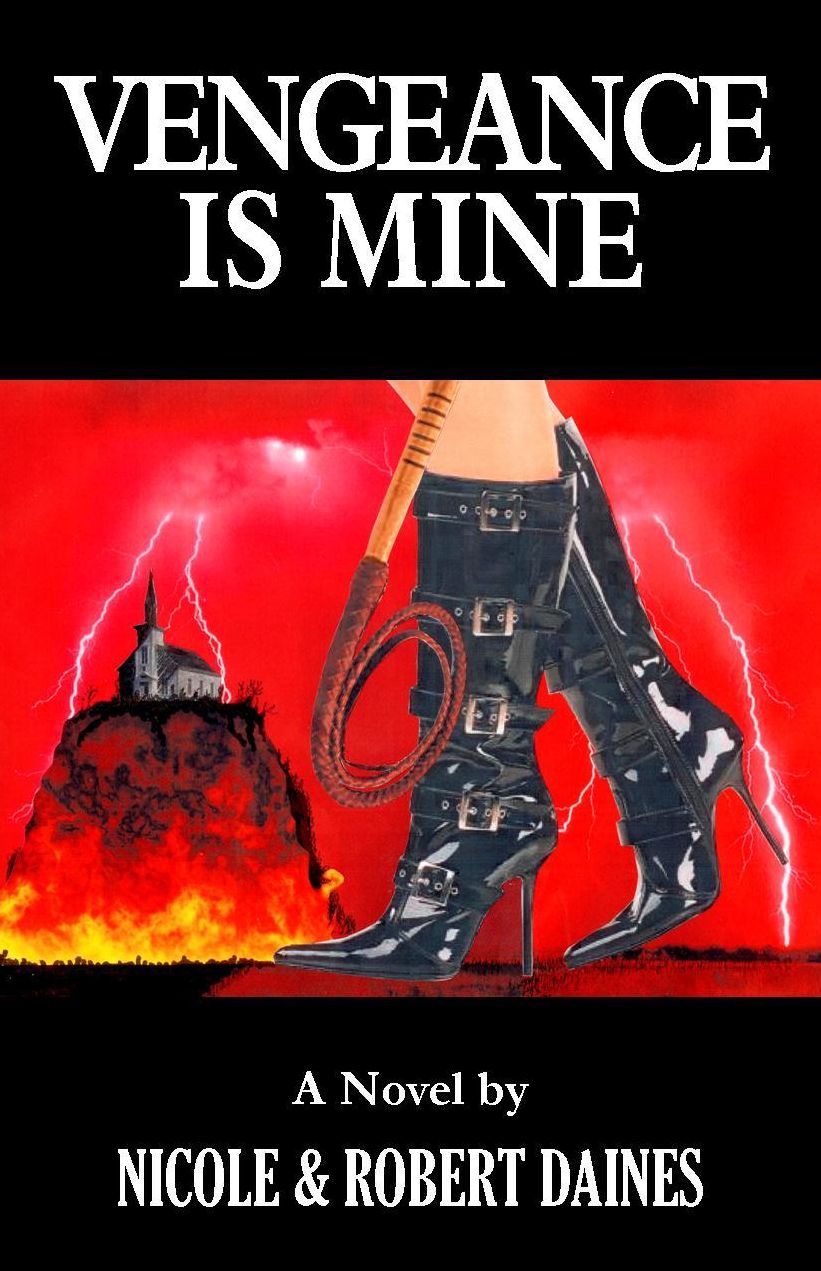 Vengeance Is Mine