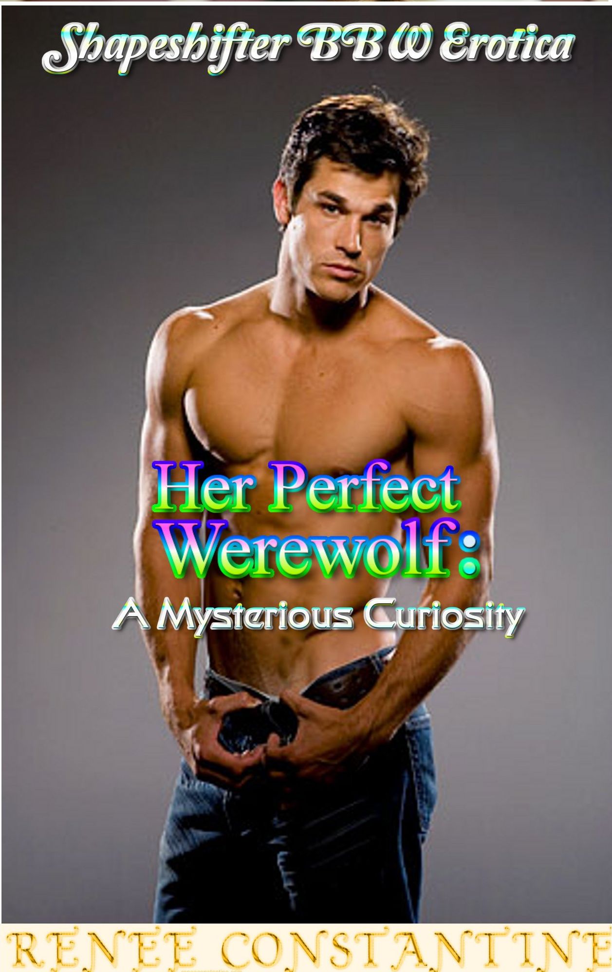 Her Perfect Werewolf: A Mysterious Curiosity: Werewolf BBW Erotica
