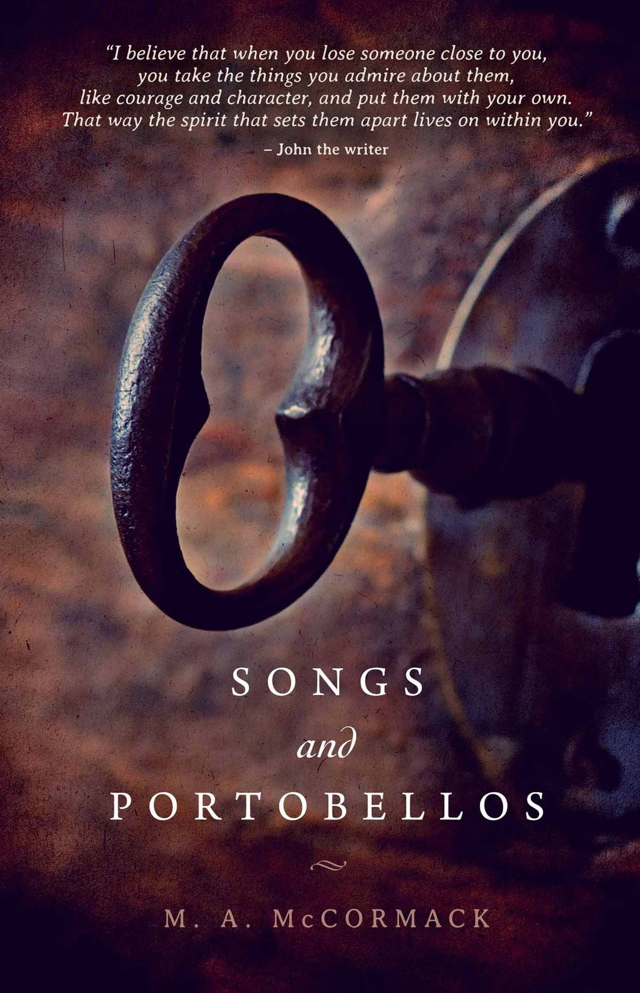 Songs and Portobellos