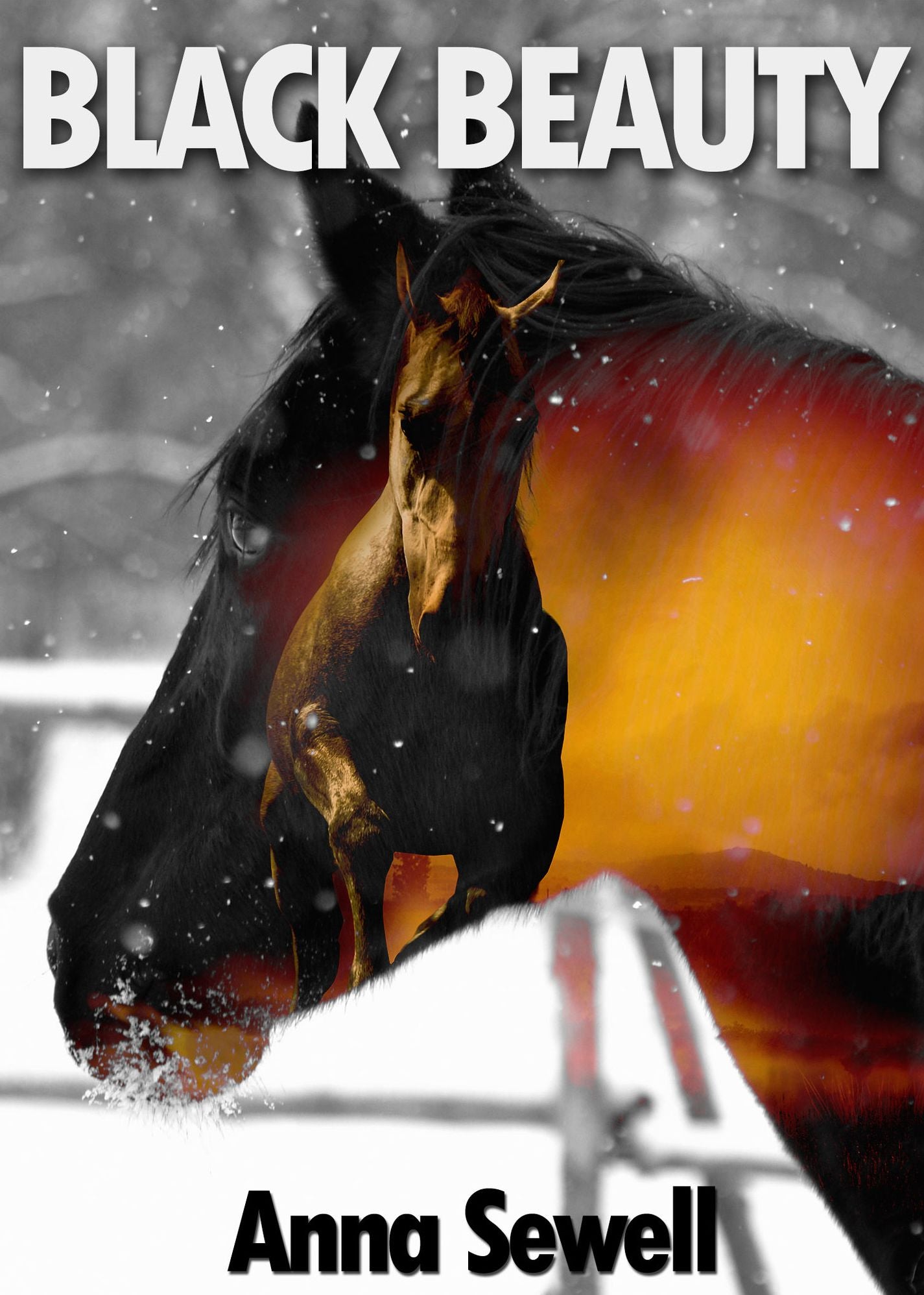 Black Beauty : [Special Illustrated Edition : More Than 120 Pictures Included] [Free Audio Links]