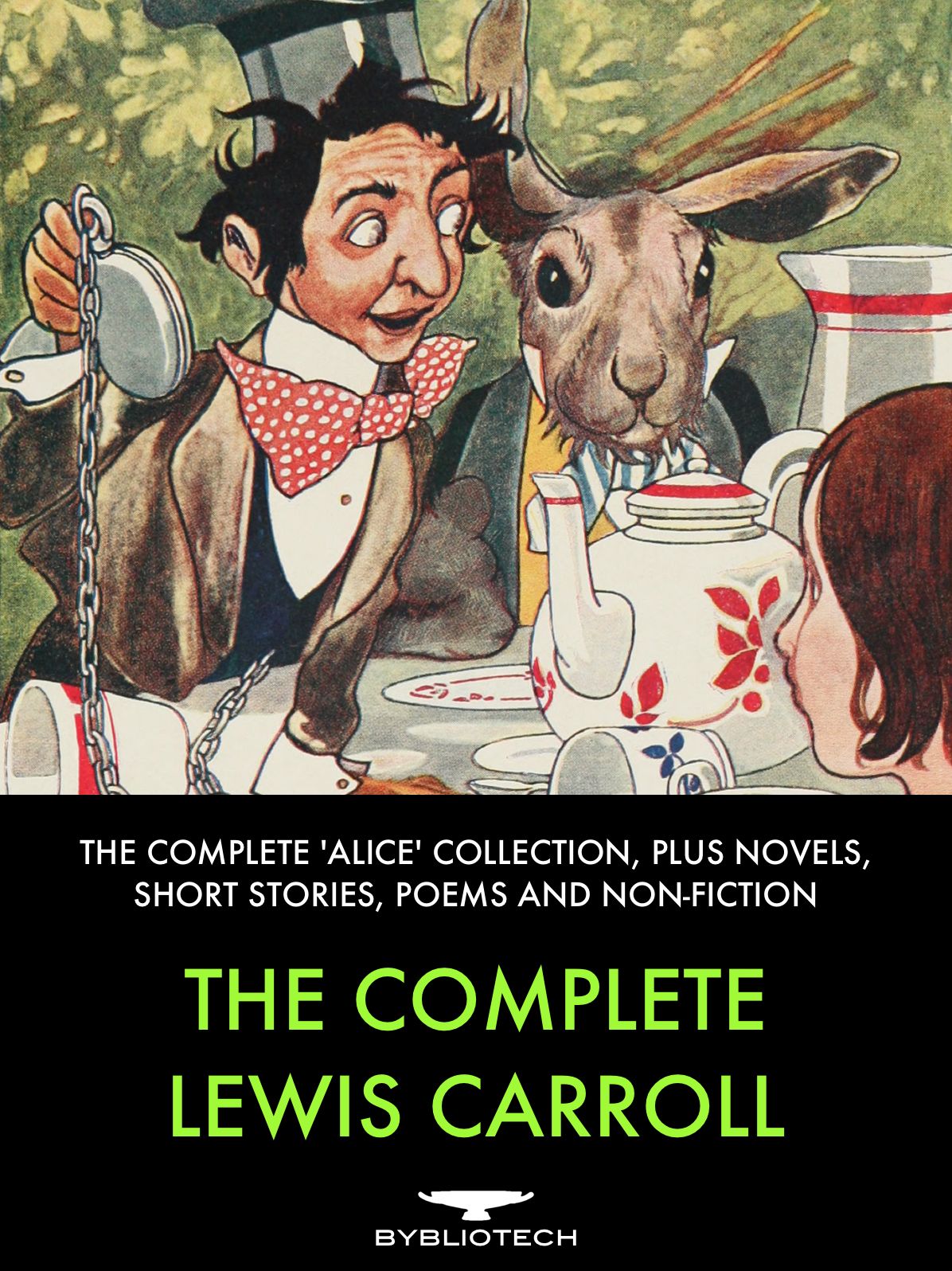 The Complete Lewis Carroll