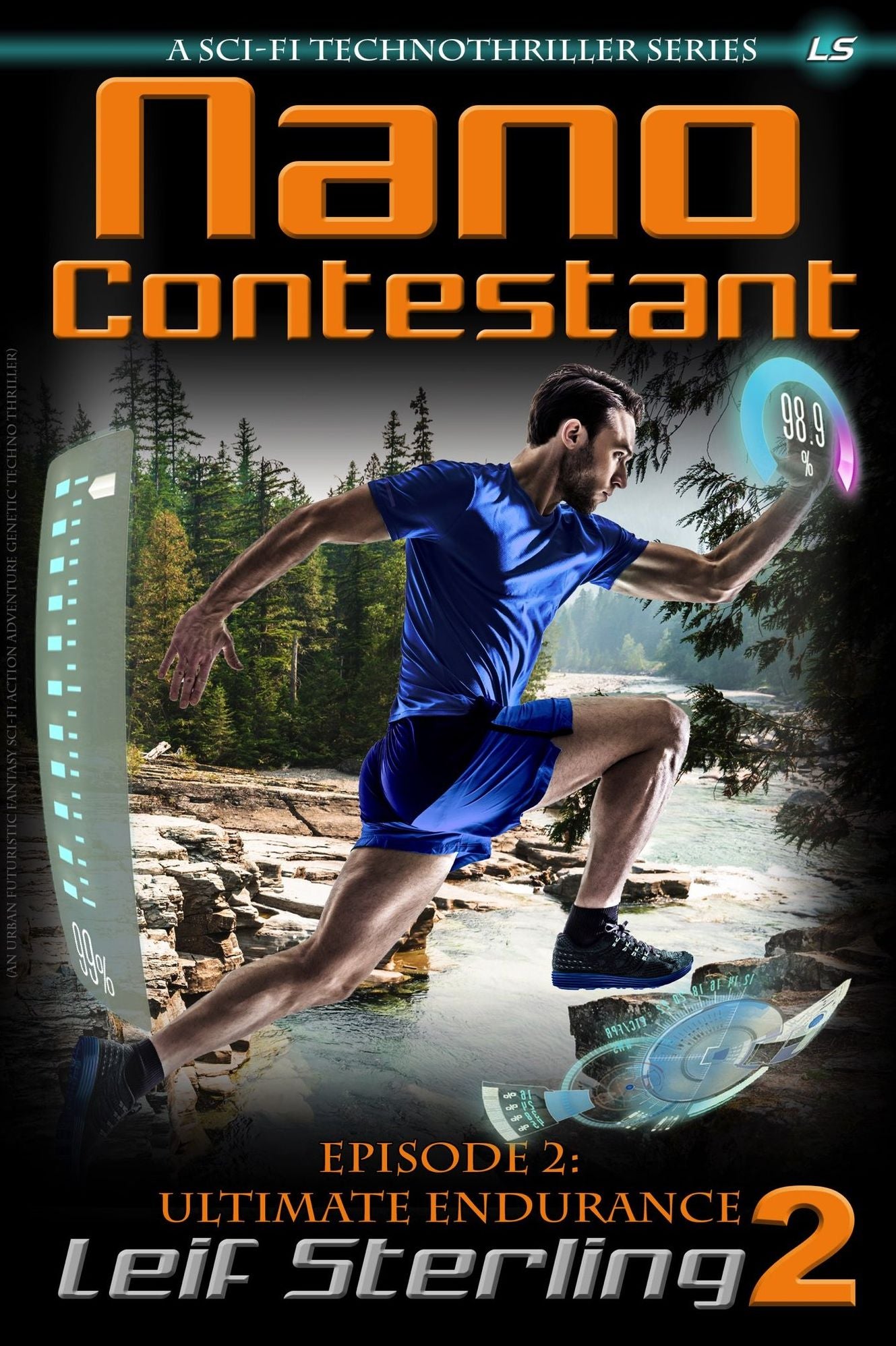 Nano Contestant - Episode 2: Ultimate Endurance