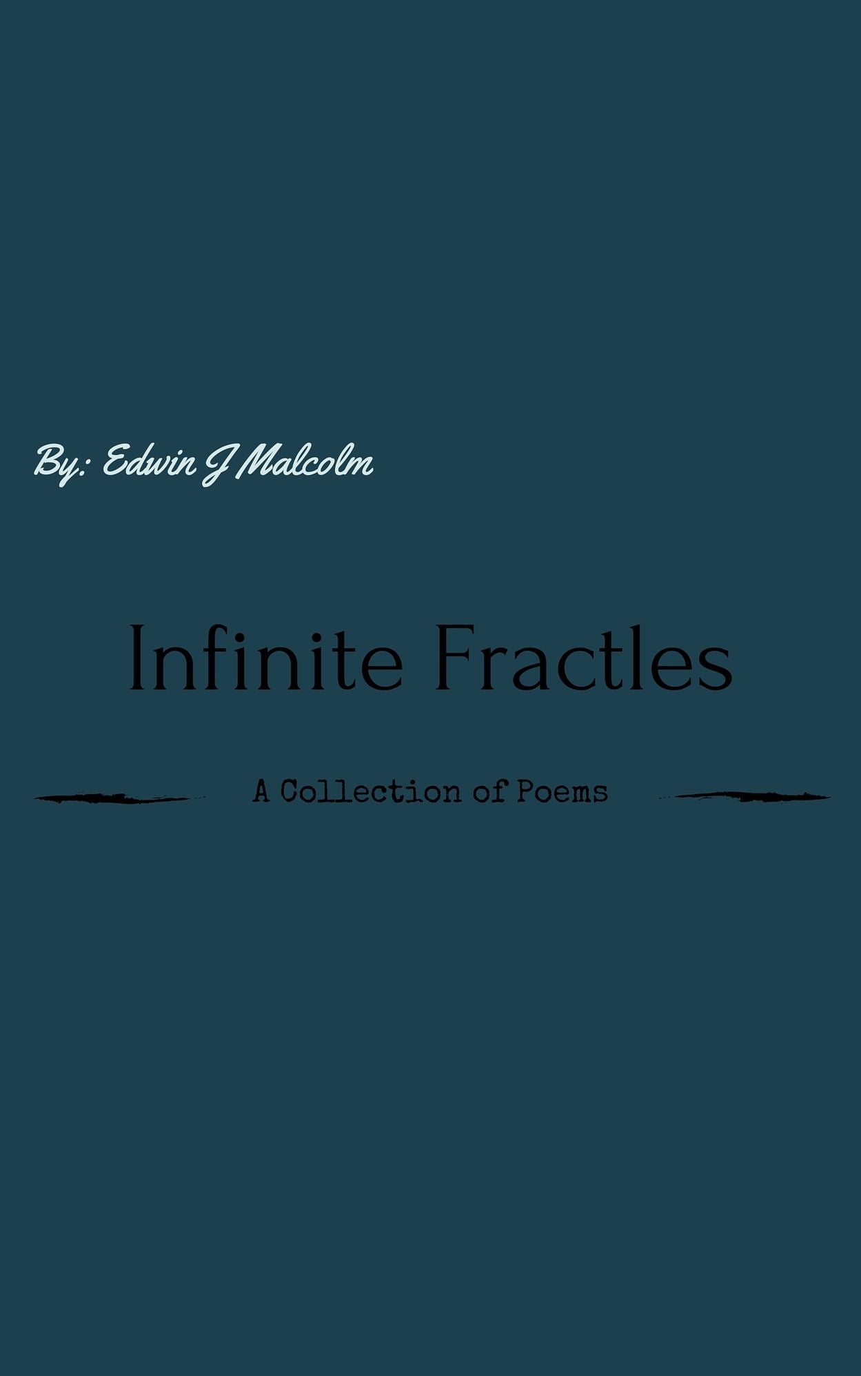 Infinite Fractals