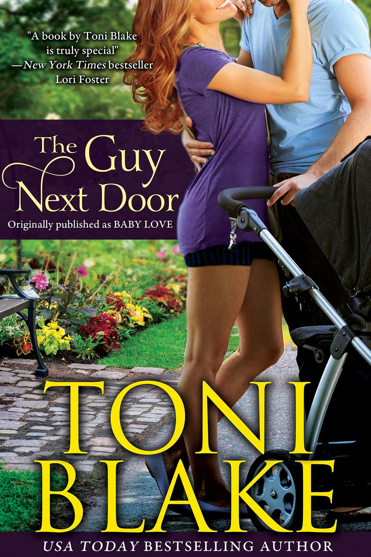 The Guy Next Door