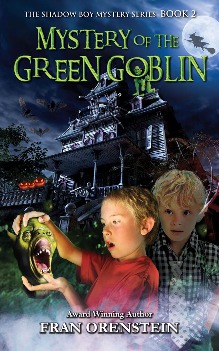 Mystery of the Green Goblin