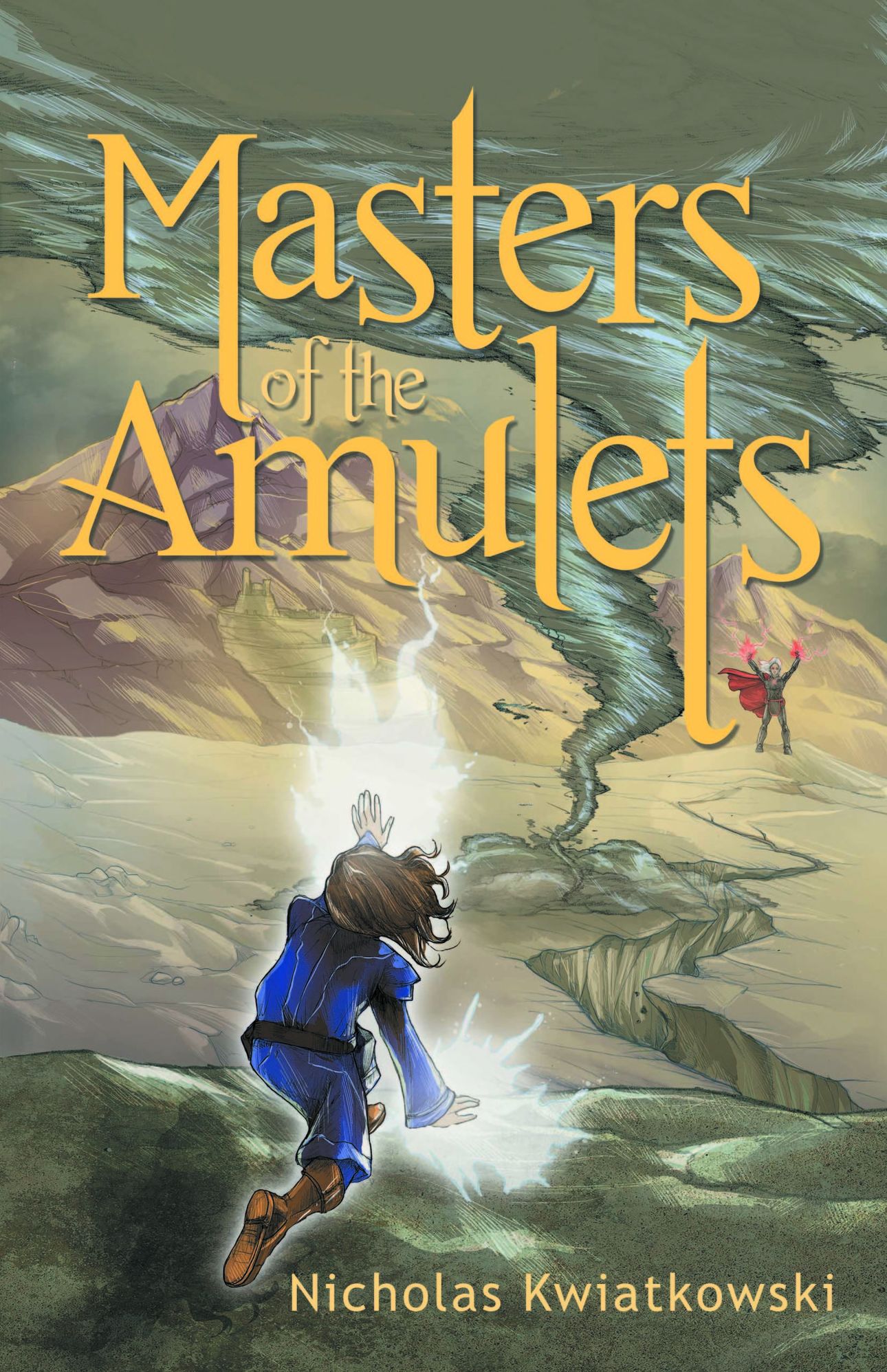Masters of the Amulets