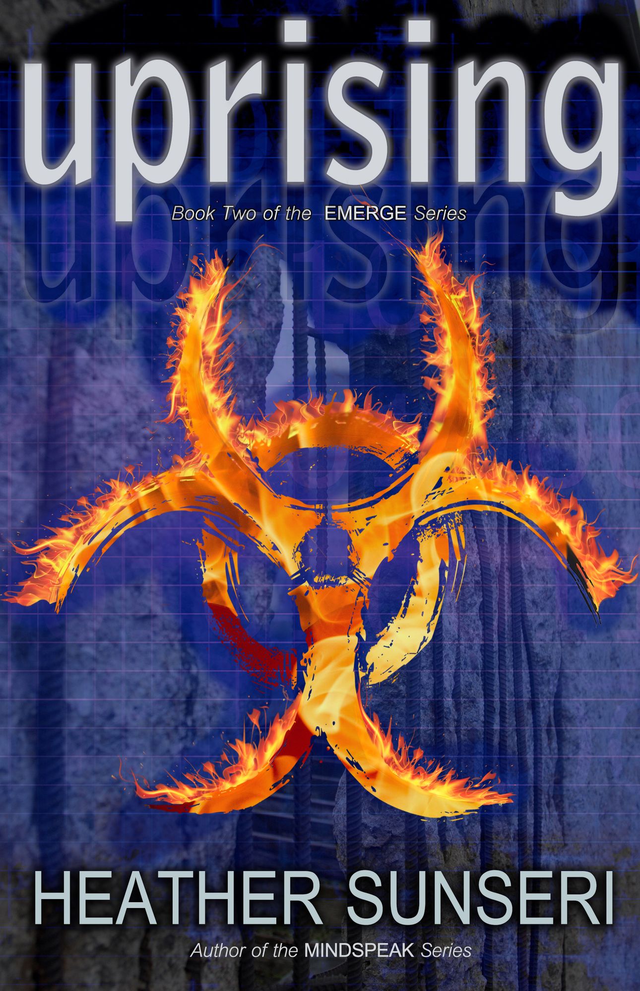 Uprising (Emerge Series, Book #2)