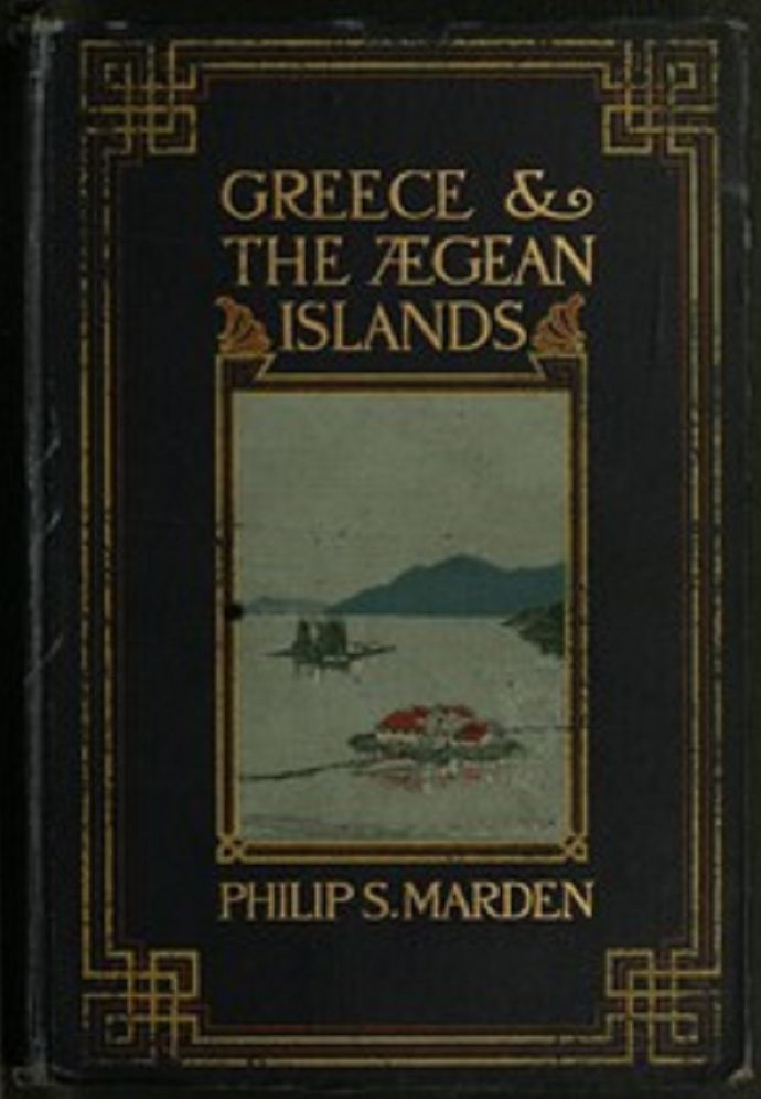 Greece and the gean Islands (Illustrated)