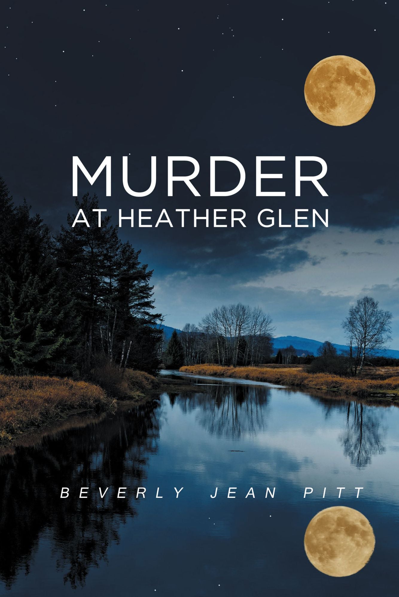 Murder At Heather Glen