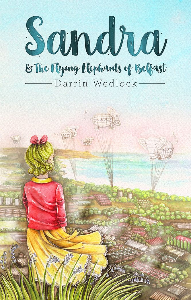 Sandra and the Flying Elephants of Belfast