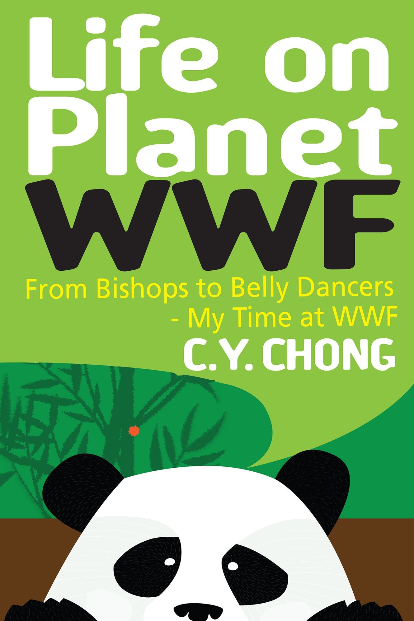 Life on Planet WWF
