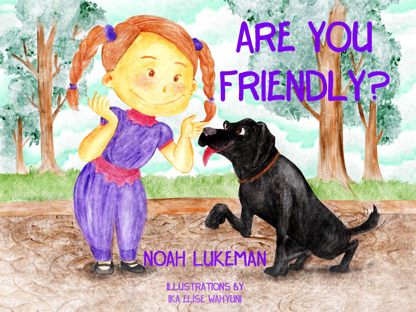 Are You Friendly?