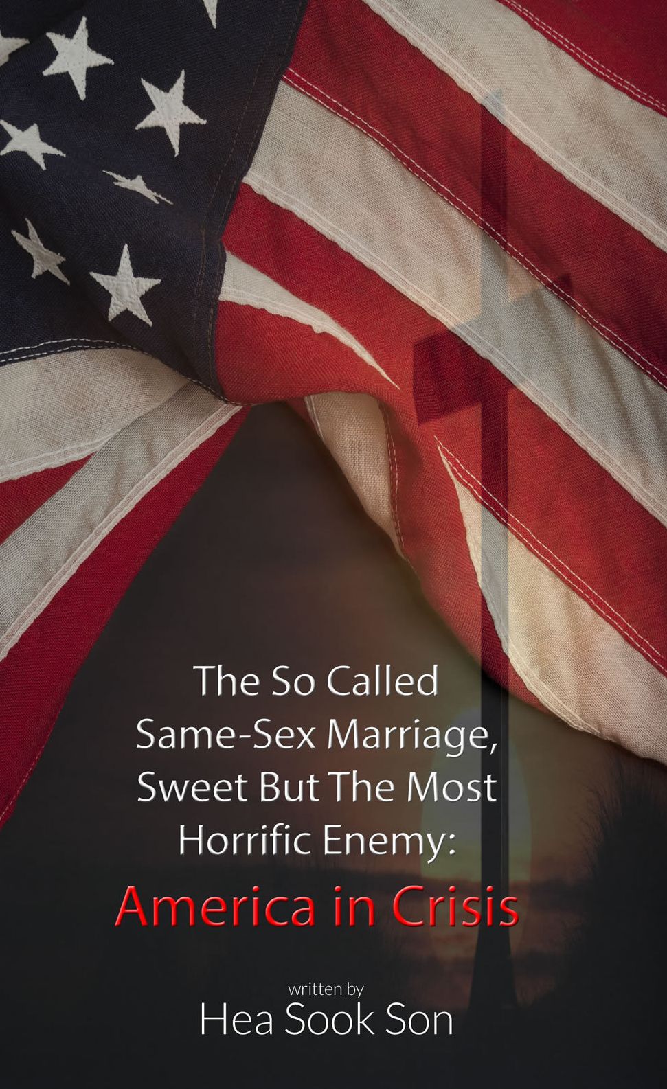 The So Called Same-Sex Marriage, Sweet But The Most Horrific Enemy: America in Crisis